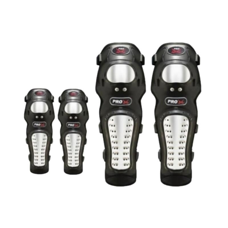 Gear5 Dizlik ve Dirseklik Takımı Metal DZ3