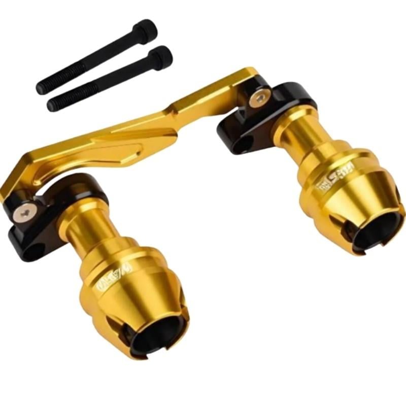 Gear5 Egzoz Koruma Takozu Gold