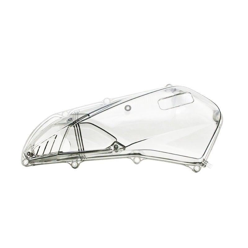 Gear5 Hava Filtre Kapağı Şeffaf - Honda PCX (2021-2025)