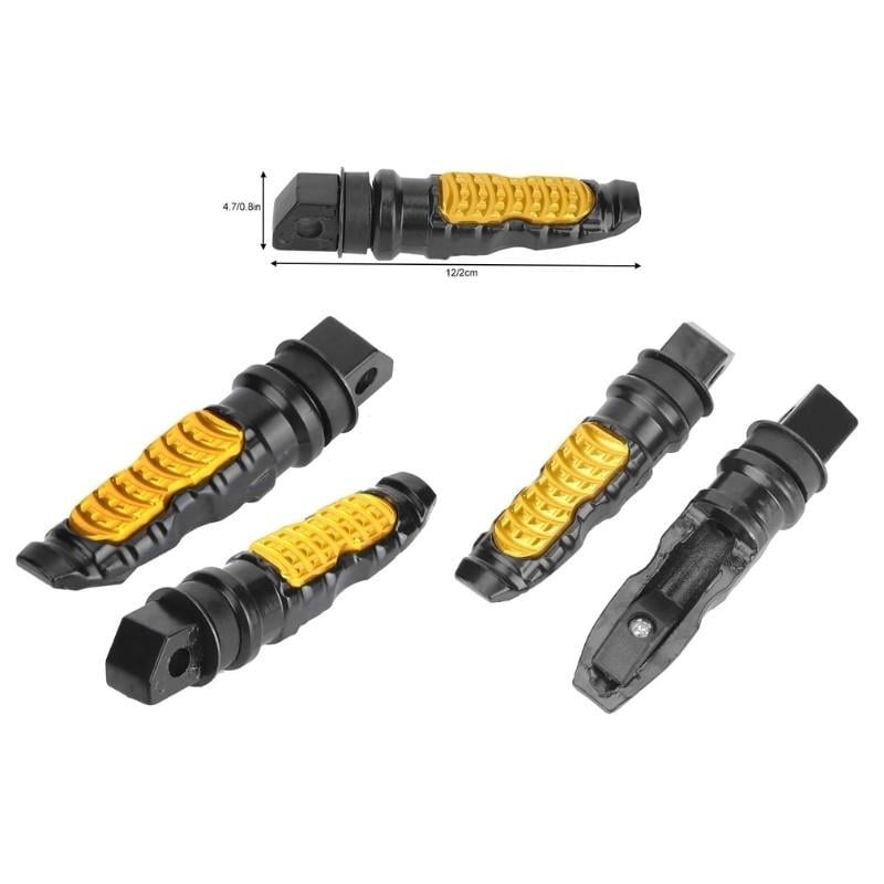 Gear5 Modifiye Arka Basamak Takım Alüminyum Gold Model-2