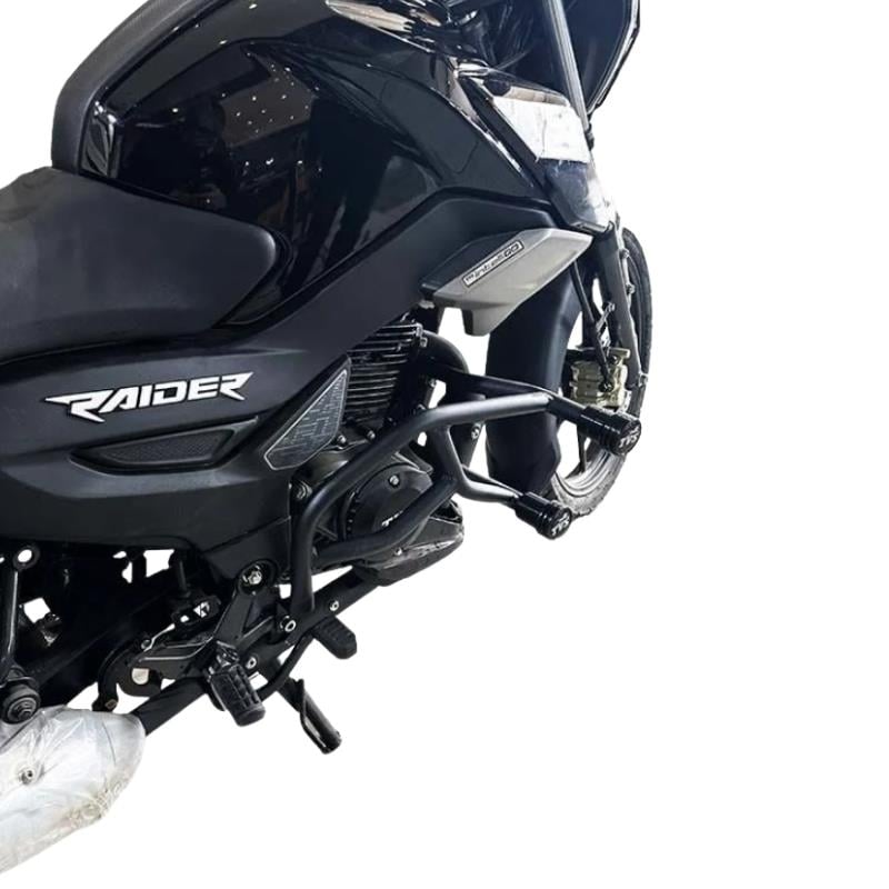 Gear5 Motor Koruma Demiri Siyah - TVS Raider 125