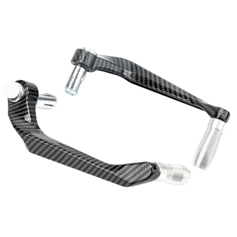 Gear5 Motosiklet Manet Koruma Karbon Desen Gri
