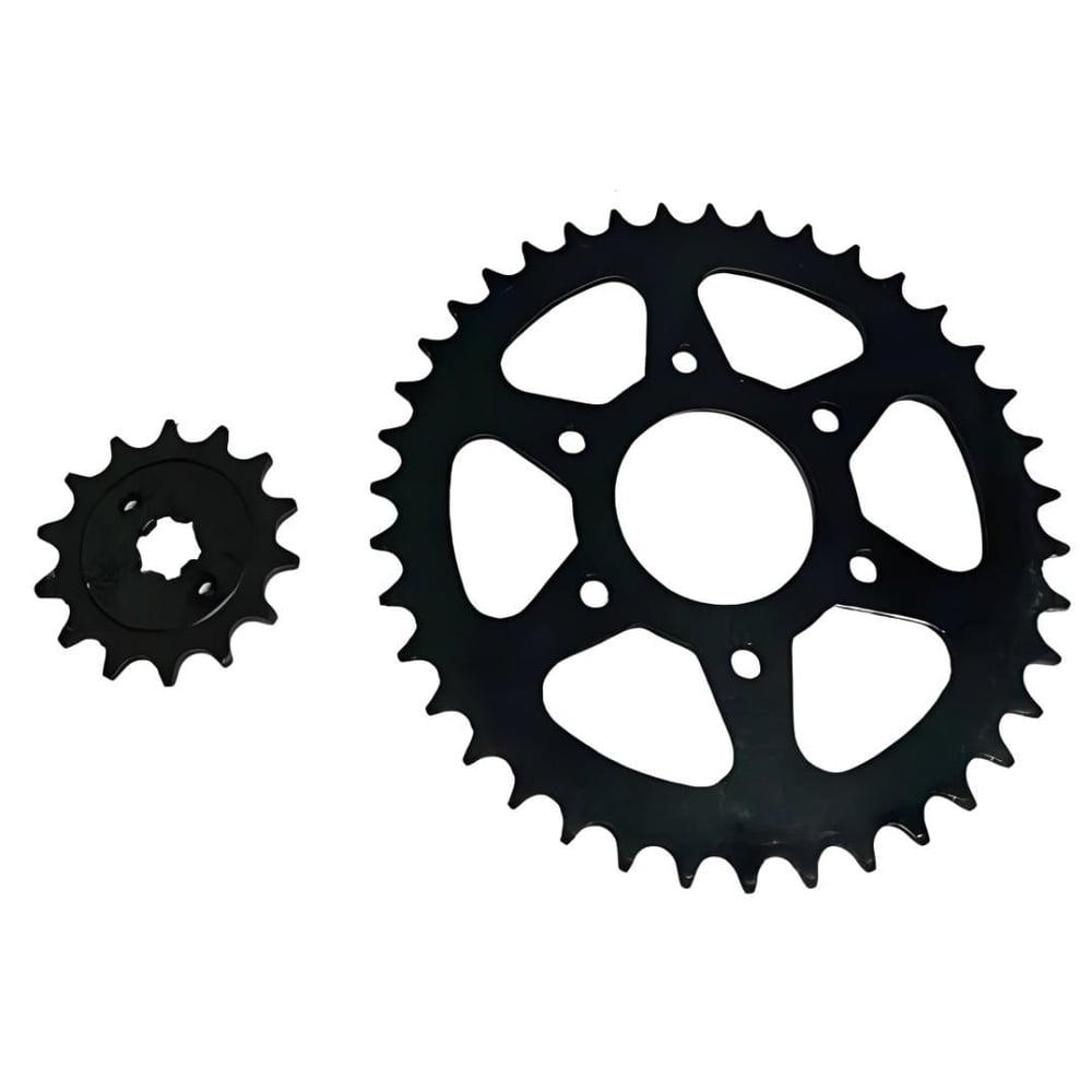 Gear5 Ön-Arka Dişli Set (14T/40T) - Bajaj Pulsar NS 200Gear5