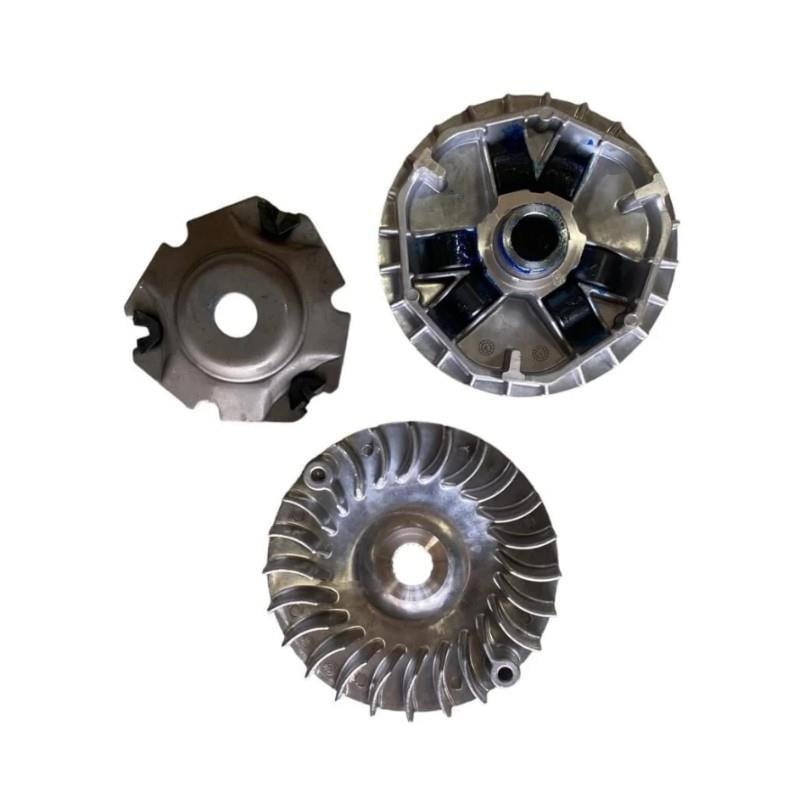 Gear5 Ön Debriyaj Komple FCC [OEM] - Yamaha X MAX 250,300 (2018-2024)