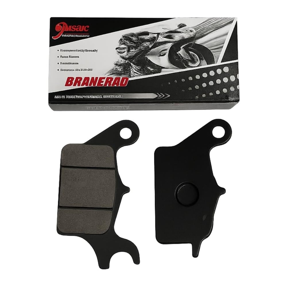 Gear5 Ön Disk Balata - RKS Blazer