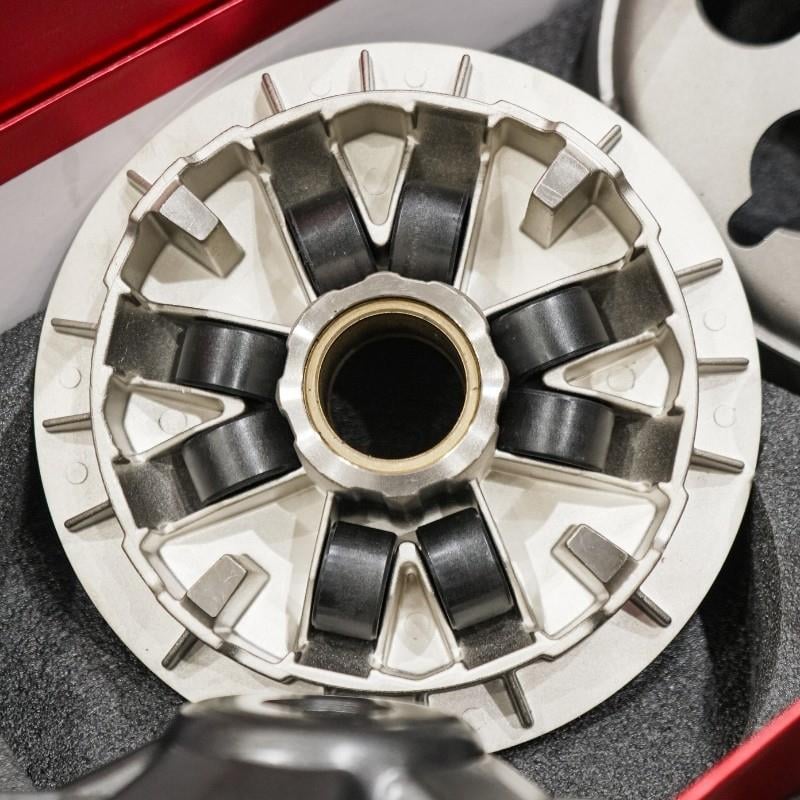 Gear5 Performans Ön Arka Debriyaj Seti - Honda Forza (2021-2023)
