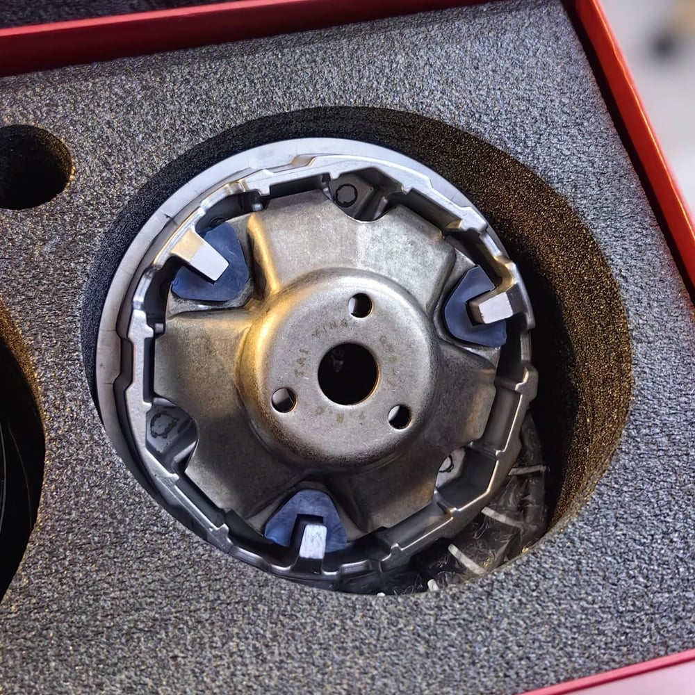 Gear5 Performans Ön Arka Debriyaj Seti - Scooter 125,150