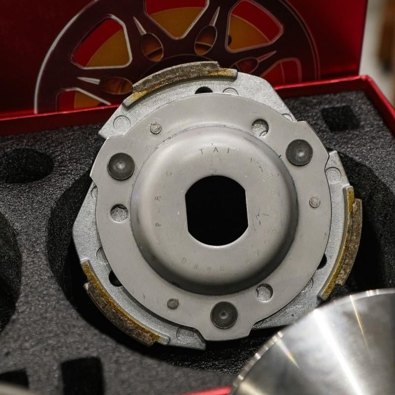 Gear5 Performans Ön Arka Debriyaj Seti - Honda PCX (2021-2024)