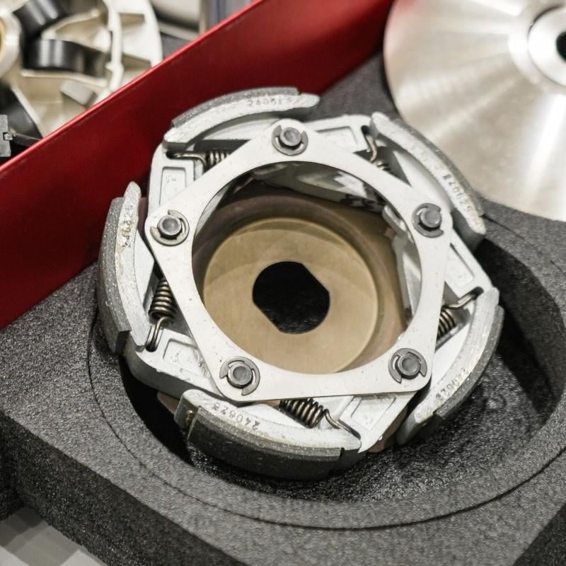 Gear5 Performans Ön Arka Debriyaj Seti - Honda Forza (2021-2023)