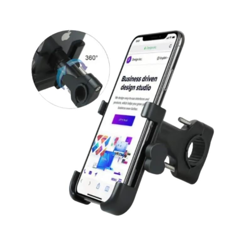 Gear5 PF4 Alüminyum Telefon Tutucu Gidon BağlantılıGear5