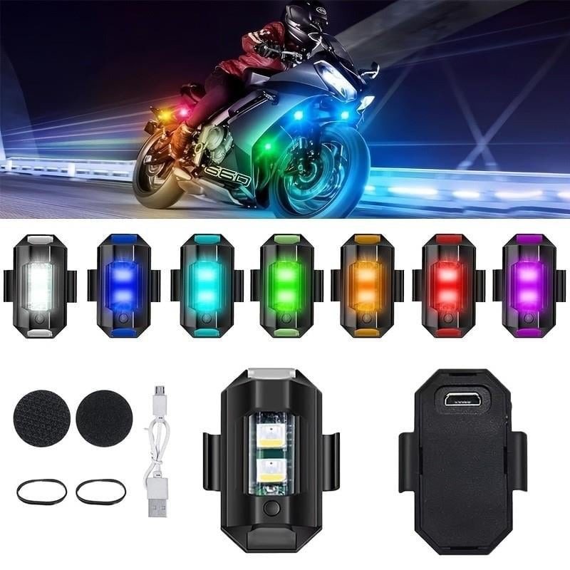 Gear5 RGB Mini Led Lamba