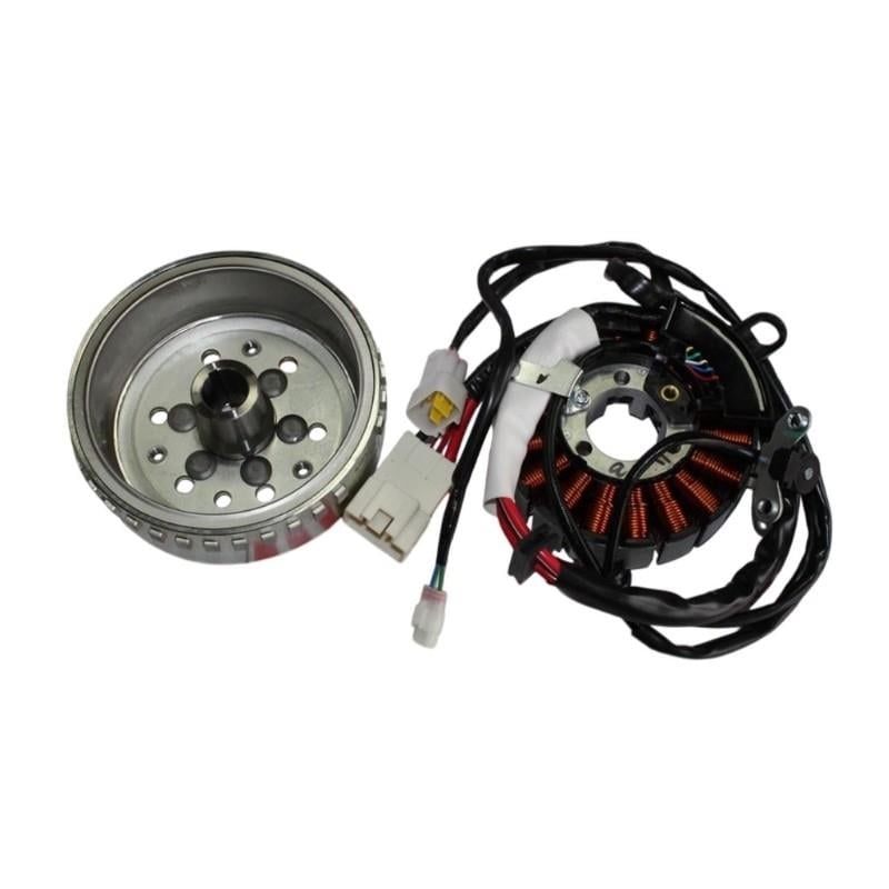 Gear5 Rotor ve Statör Set - RKS Freccia 150