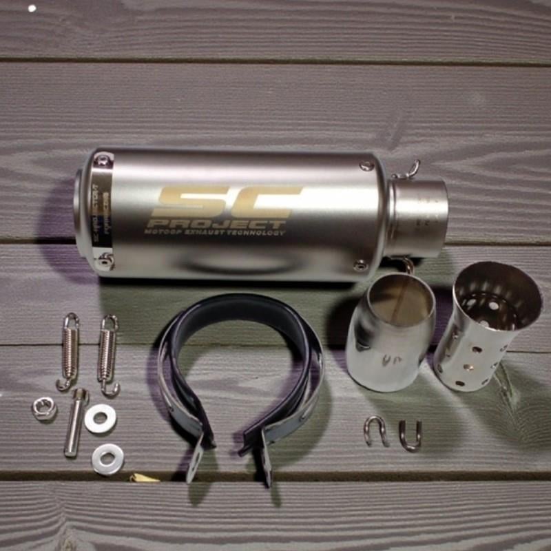Gear5 SC Modifiye Egzoz MD-3