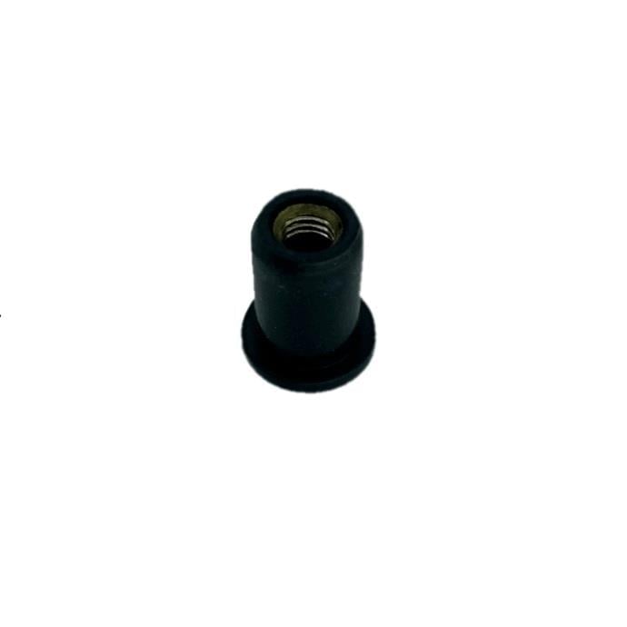 Gear5 Siperlik Cam Somunu Plastik M5