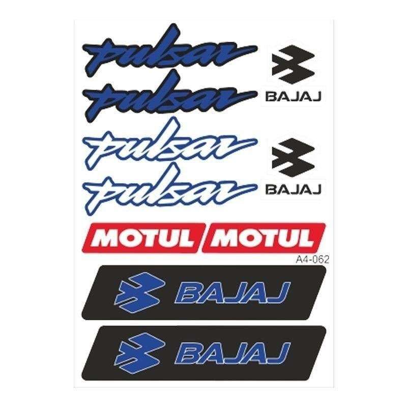 Gogo 062 A4 Tek Paket Çoklu Sticker
