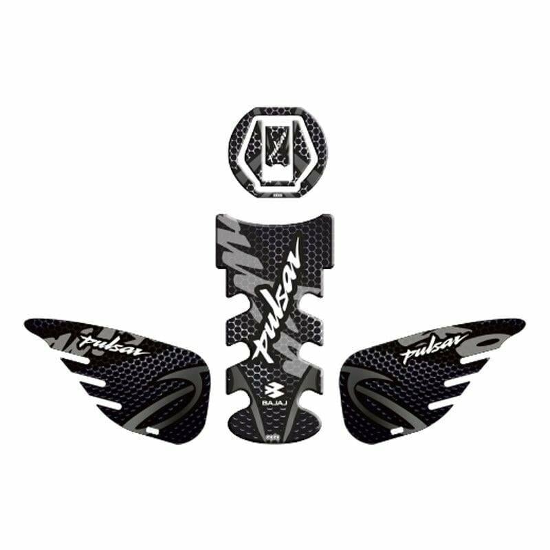 Gogo Bajaj Pulsar Tank Pad Set 005