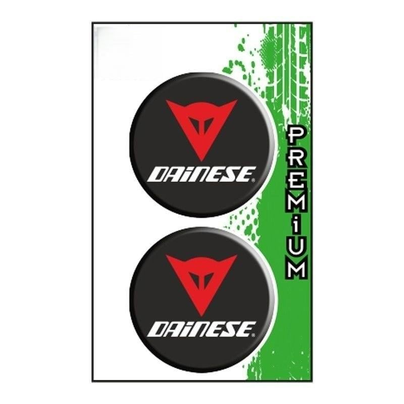 Gogo Dainese (5x5) İkili Damla Etiket