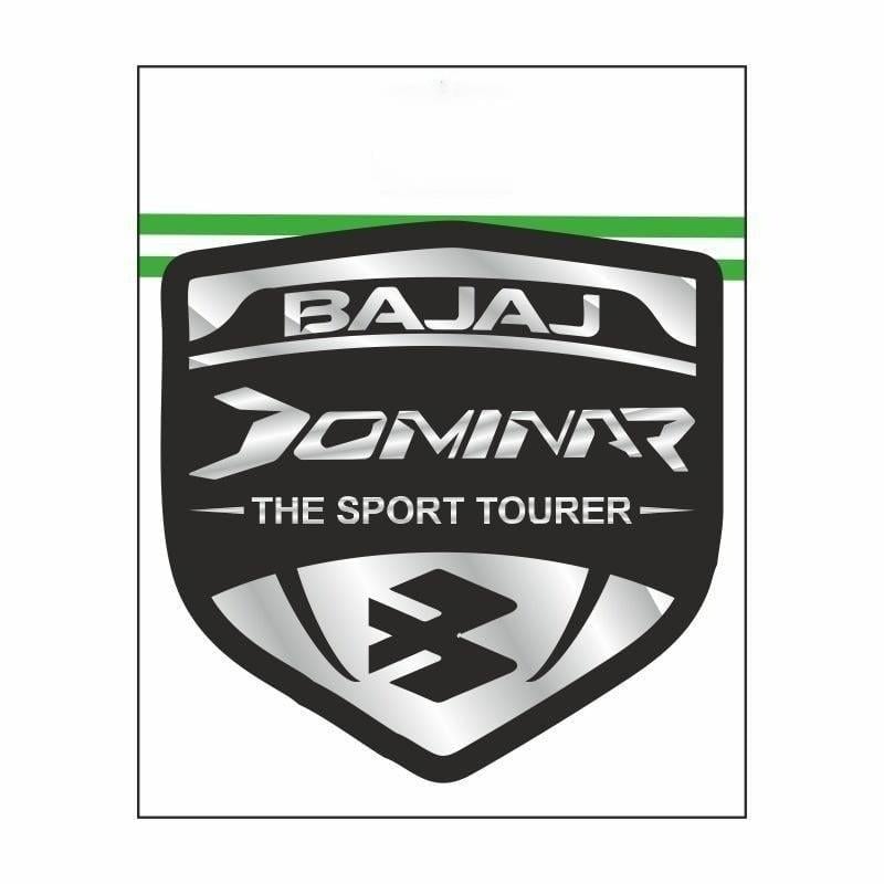 Gogo Dominar Siperlik Damla Sticker