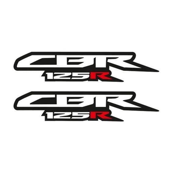 Gogo Honda CBR 125 R Yan Grenaj Sticker