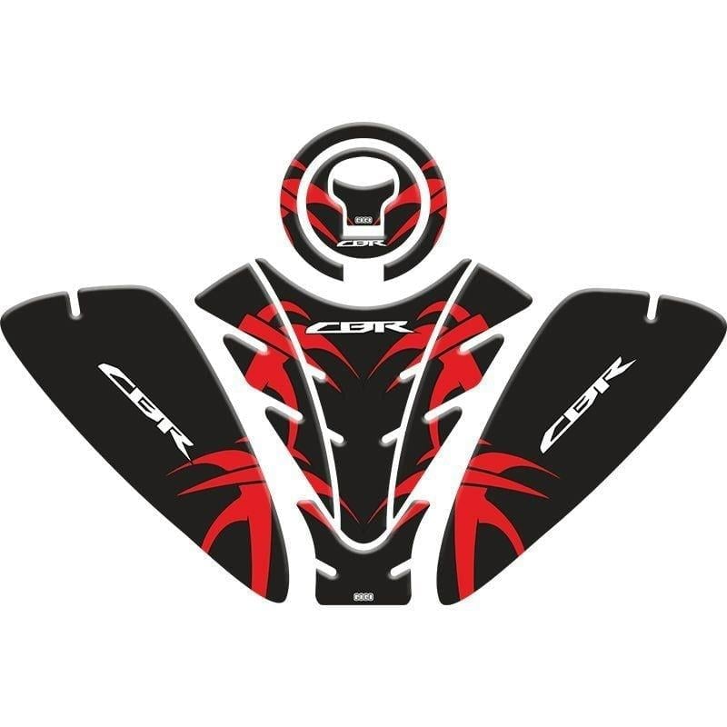 Gogo Honda CBR Tank Pad Set 003