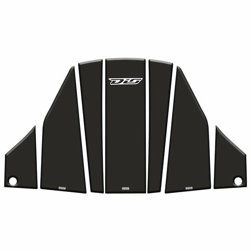 Gogo Honda Dio Tank Pad Set 006