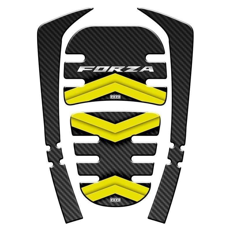 Gogo Honda Forza (2021-2024) Tank Pad 010