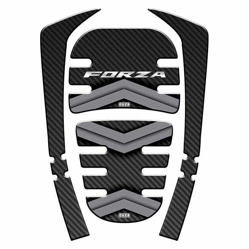 Gogo Honda Forza (2021-2024) Tank Pad 08