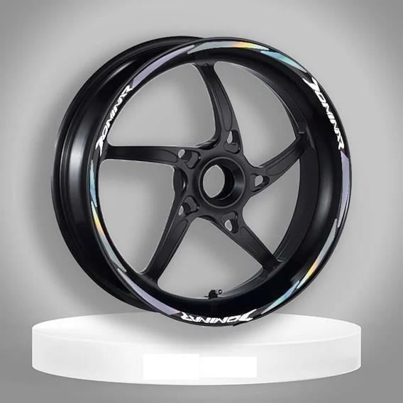 Gogo Jant Şeridi Hologramlı Bajaj Dominar