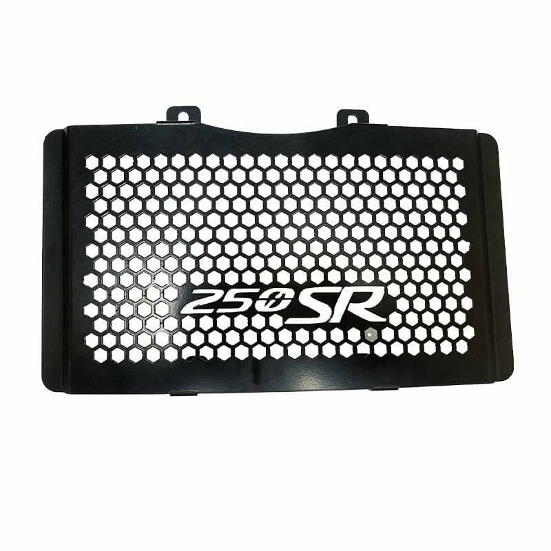 Gogo Radyatör Koruma Siyah - CF MOTO SR 250