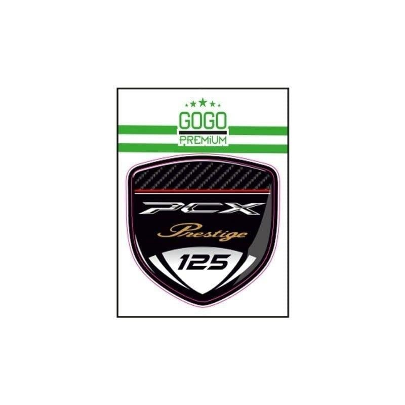 Gogo Siperlik Damla Sticker - Honda PCX