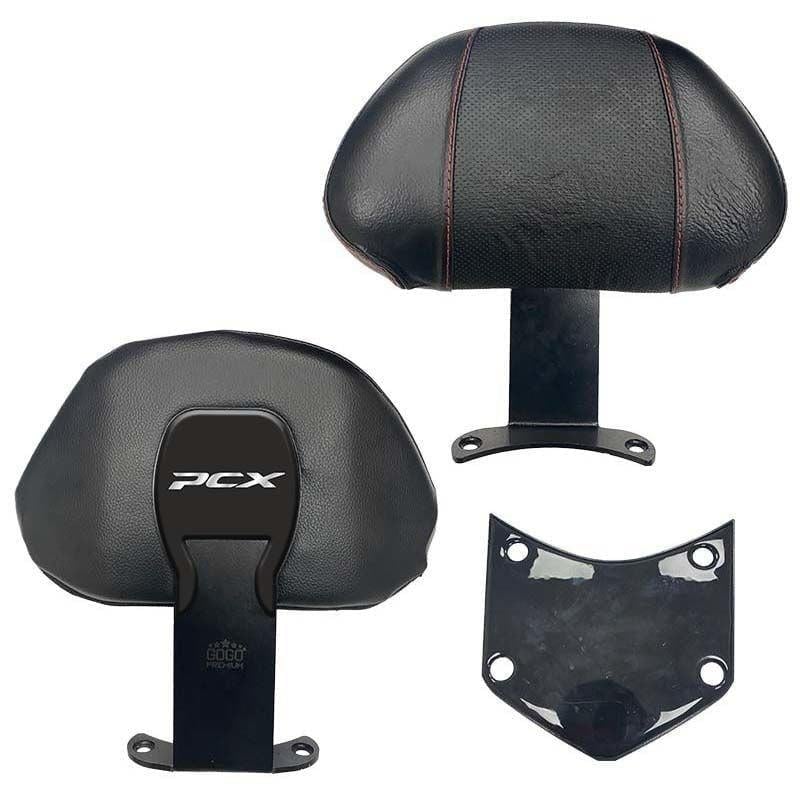 Gogo Sissy Bar Kırmızı Desen - Honda PCX (2020-2024)