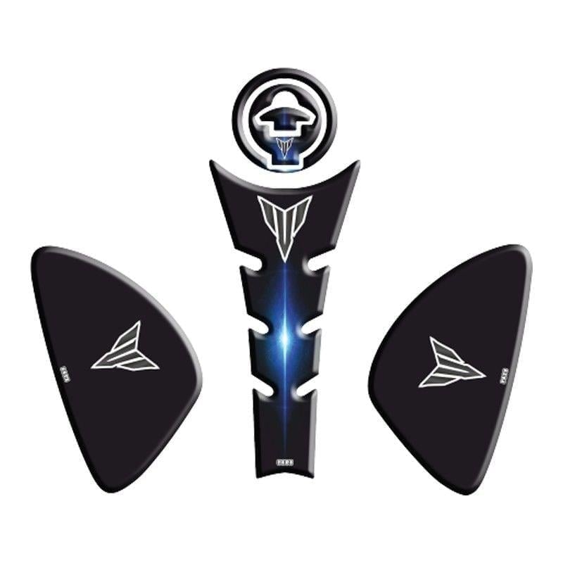 Gogo Tank Pad Set Mavi Lazer 006 - Yamaha MT25 (2014-2019)
