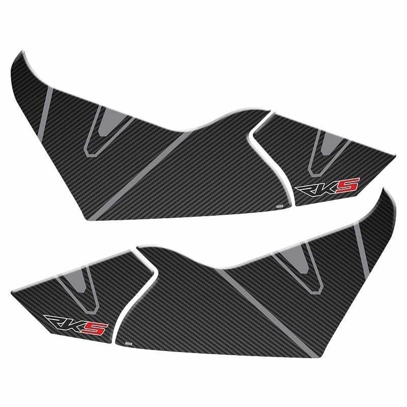 Gogo Yan Ayak Pad Gri 002 - RKS Freccia