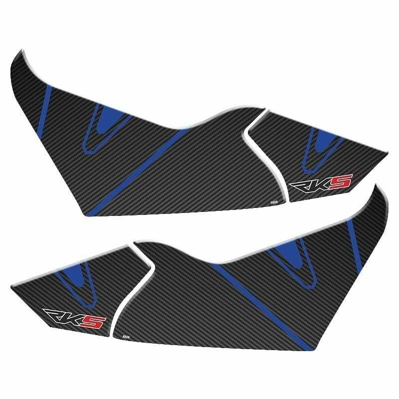 Gogo Yan Ayak Pad Mavi 007 - RKS Freccia