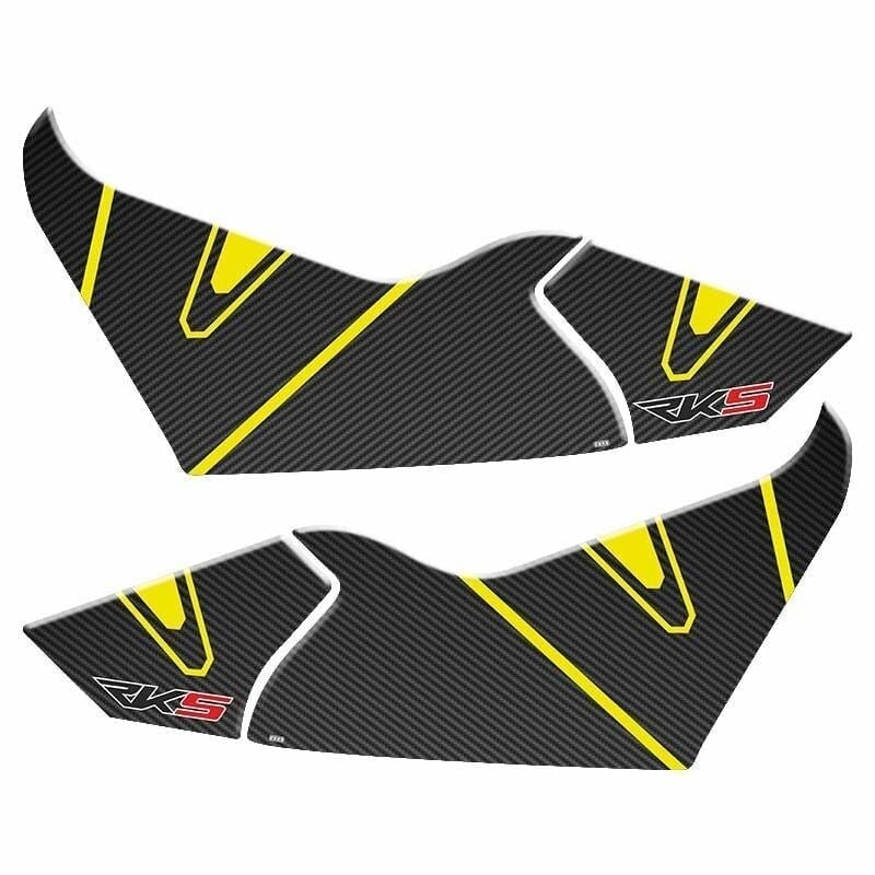 Gogo Yan Ayak Pad Sarı 006 - RKS Freccia