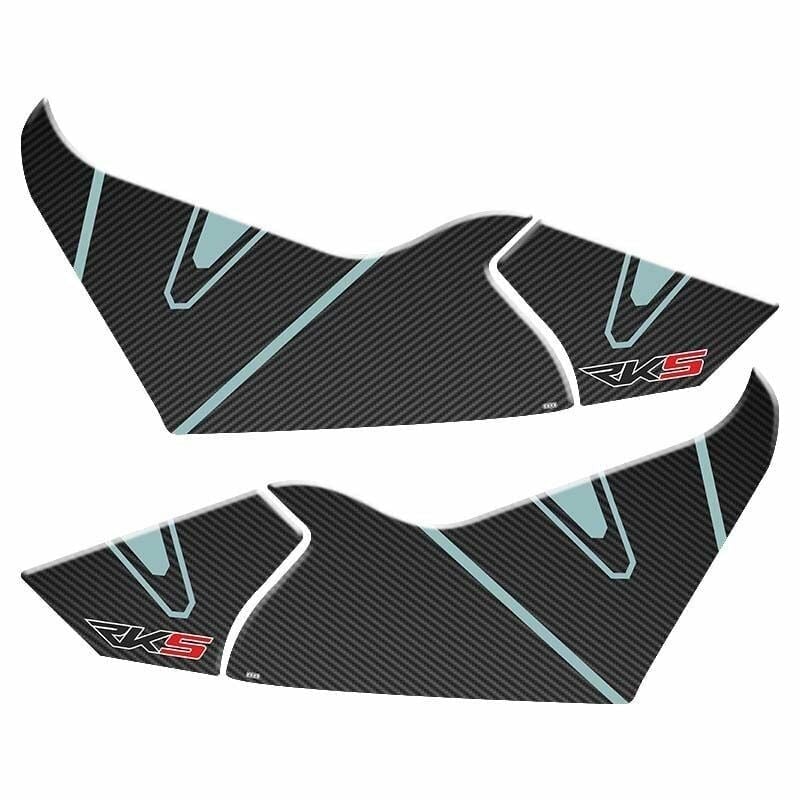 Gogo Yan Ayak Pad Yeşil 004 - RKS Freccia