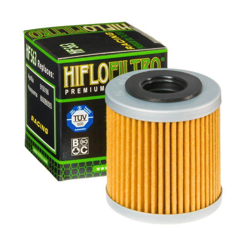 Hiflo Yağ Filtresi HF563