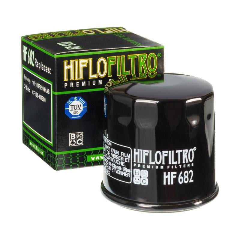 Hiflo Yağ Filtresi HF682