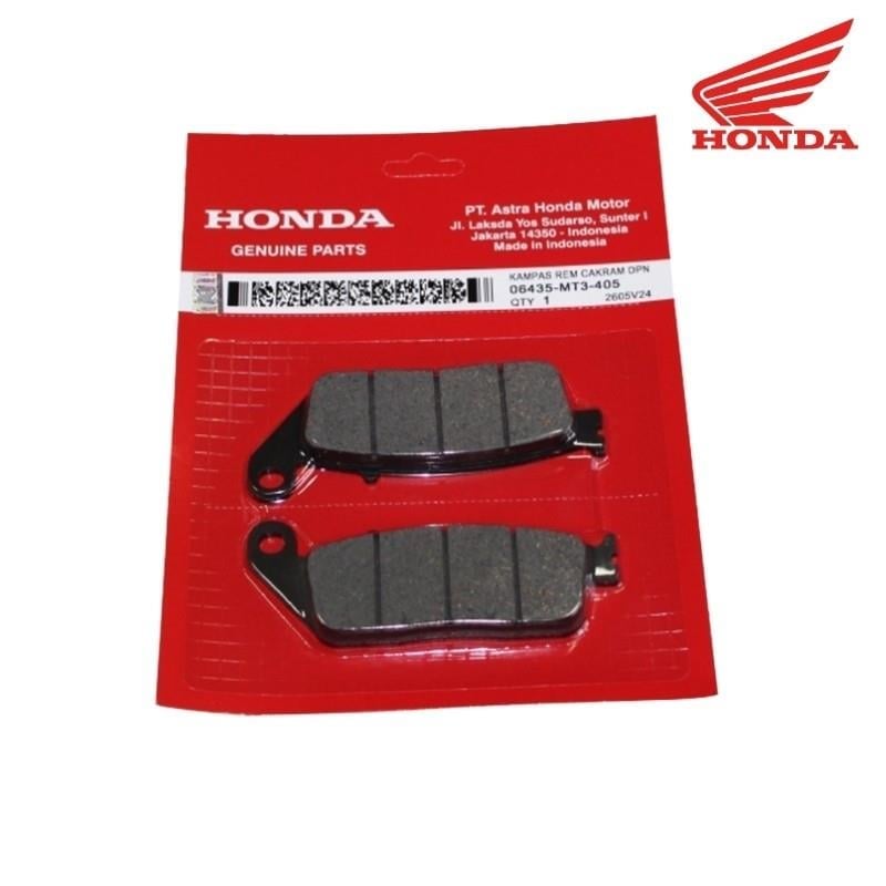 Honda Ön Disk Balata (Orjinal) - Honda Forza 250,ADV 350