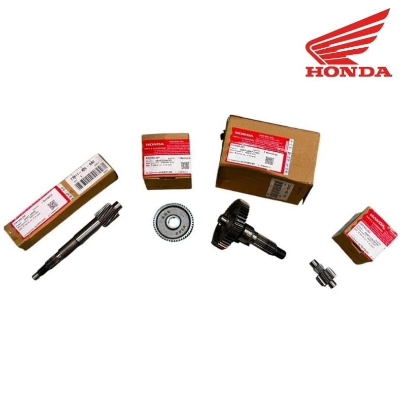 Honda Şanzıman Komple (Orjinal) - Honda Activa 125