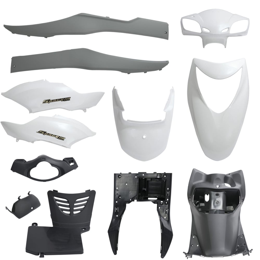 Honda Spacy Kaporta Set Beyaz