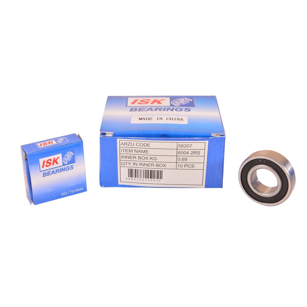 ISK Rulman 6004