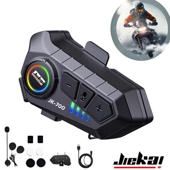 Jiekai JK-700 İnterkom Seti Siyah