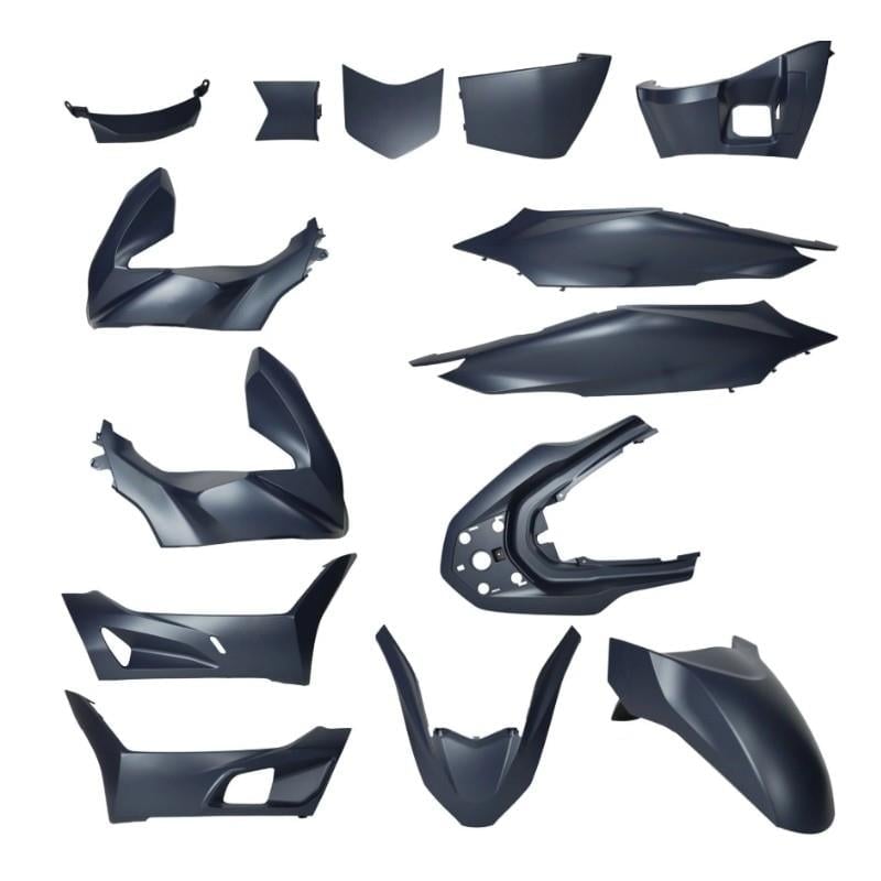 Kaporta Set Mat Mavi - Honda PCX (2023-2024)