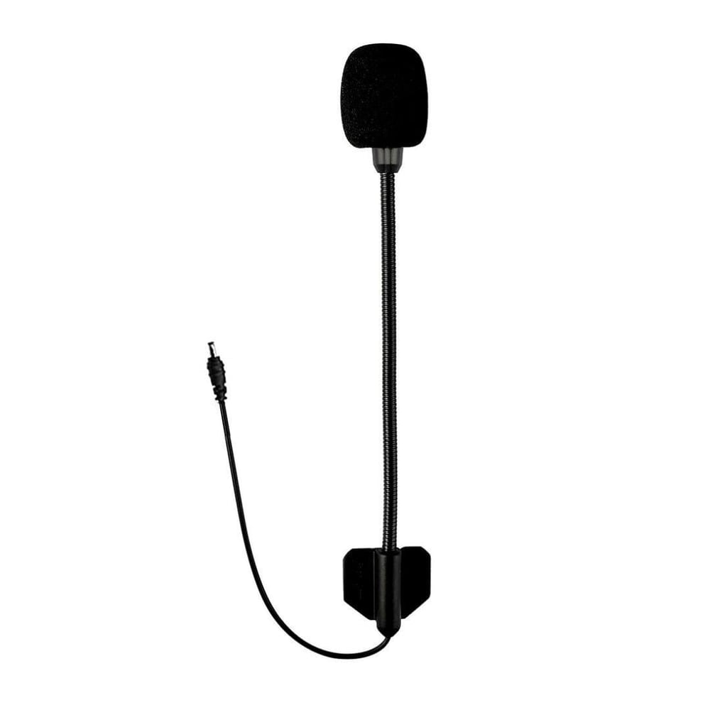 KNMASTER KN2100,KN2200,KN6100 Açık Kask Mikrofonu