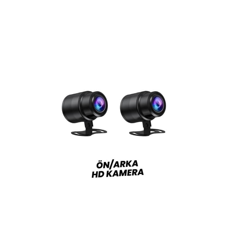 KNMASTER Motoplay 2000 (Çift Kameralı)