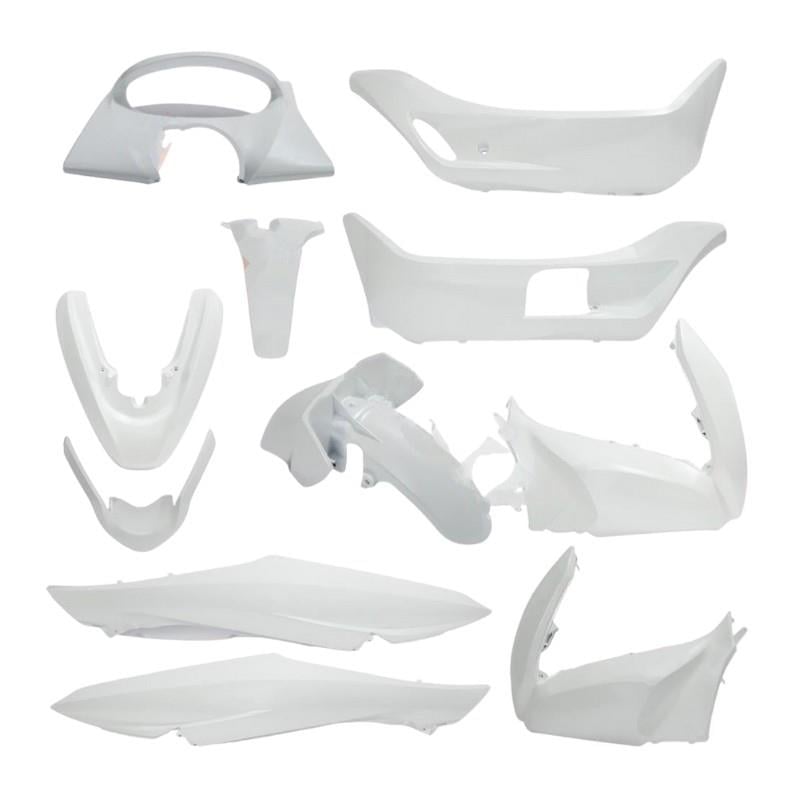 Monero Kaporta Set Beyaz - Honda PCX (2011-2012)