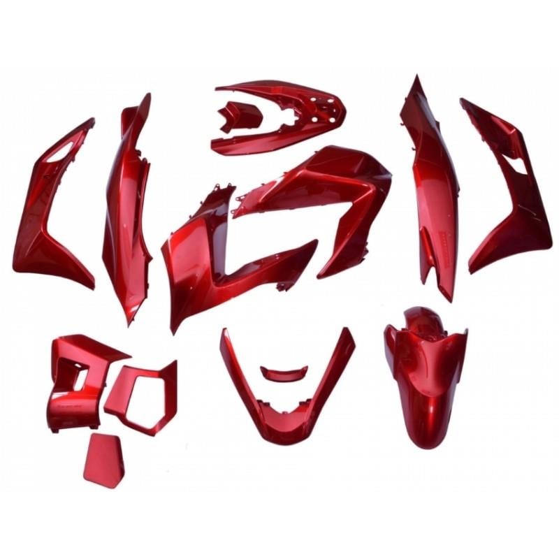 Monero Kaporta Set Bordo - Honda PCX (2013-2017)