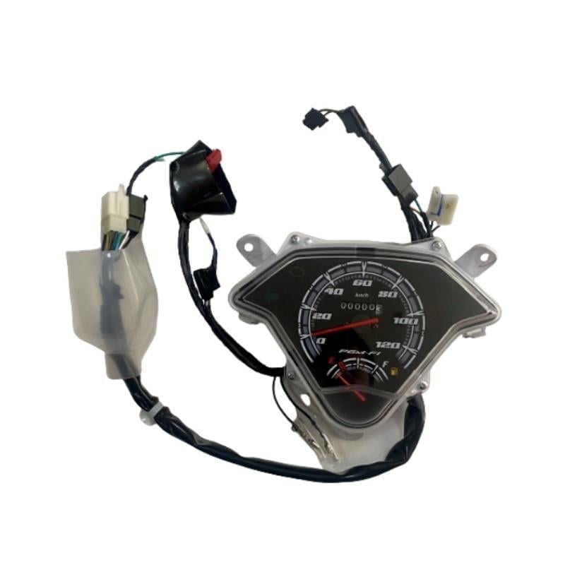 Monero Kilometre Saati - Honda Activa S