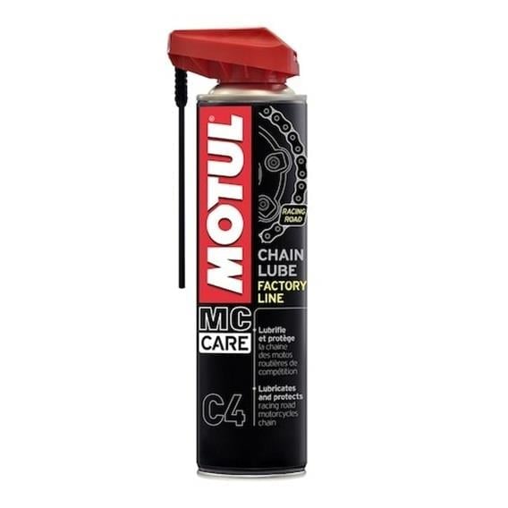 Motul C4 Zincir Yağlama Spreyi 400 ml
